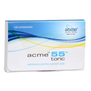 Acme 55 Toric Cross Compound Lens