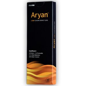 Aryan 1-day Colour Contact Lens